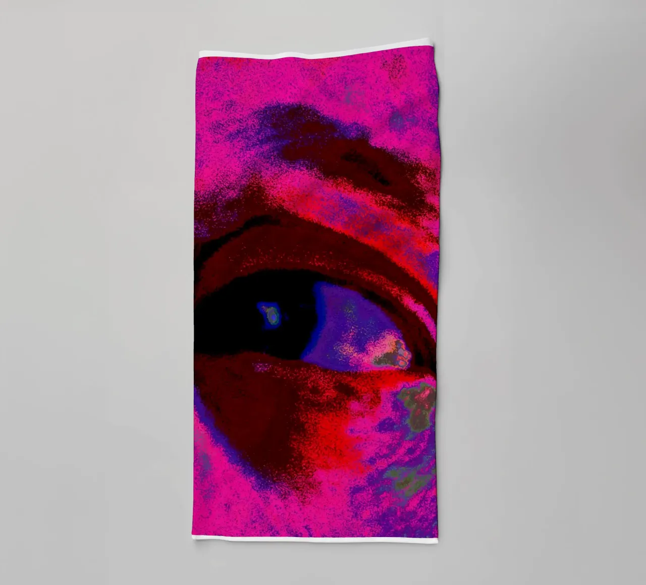 A look at the weather towel by CASTILO