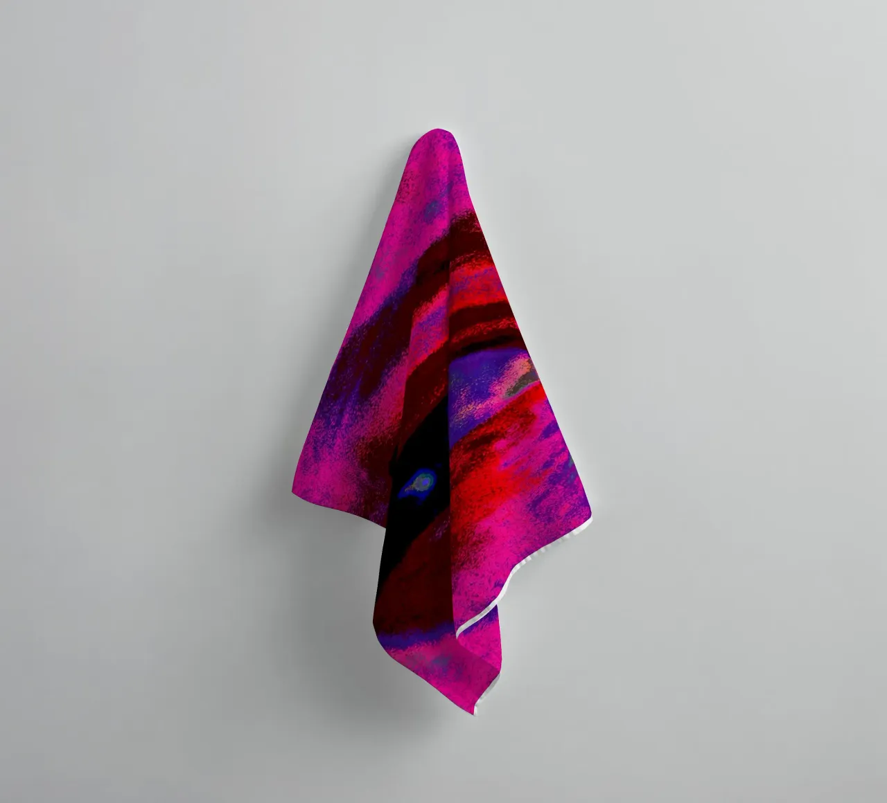 A look at the weather towel by CASTILO