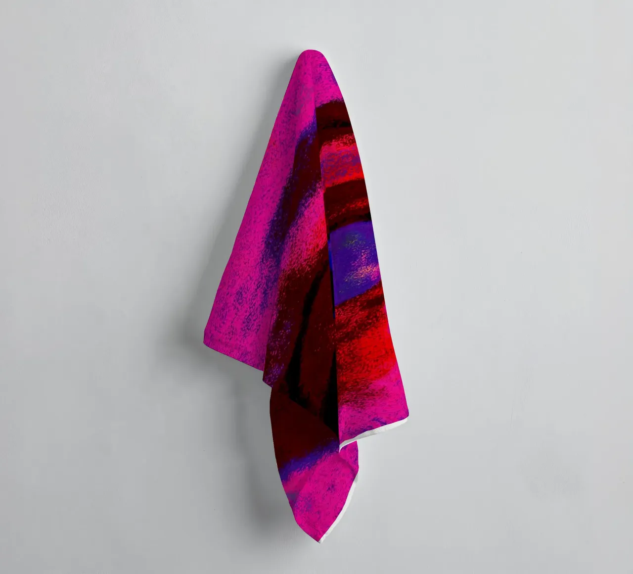 A look at the weather towel by CASTILO