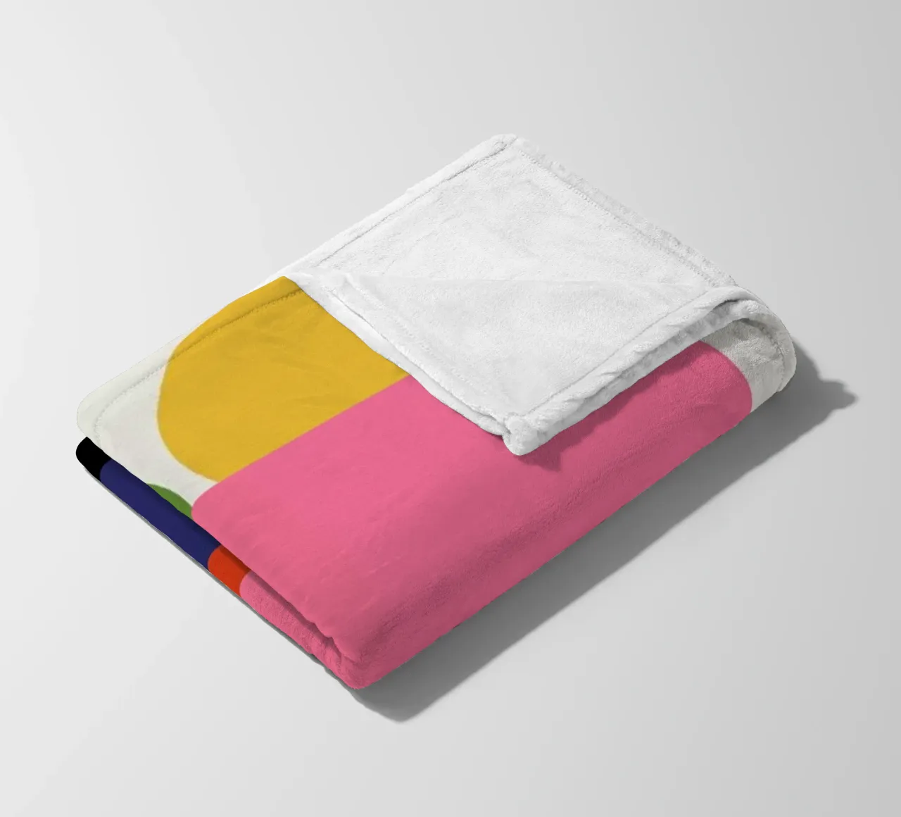 Agrumi coperta in pile da Bo Lundberg