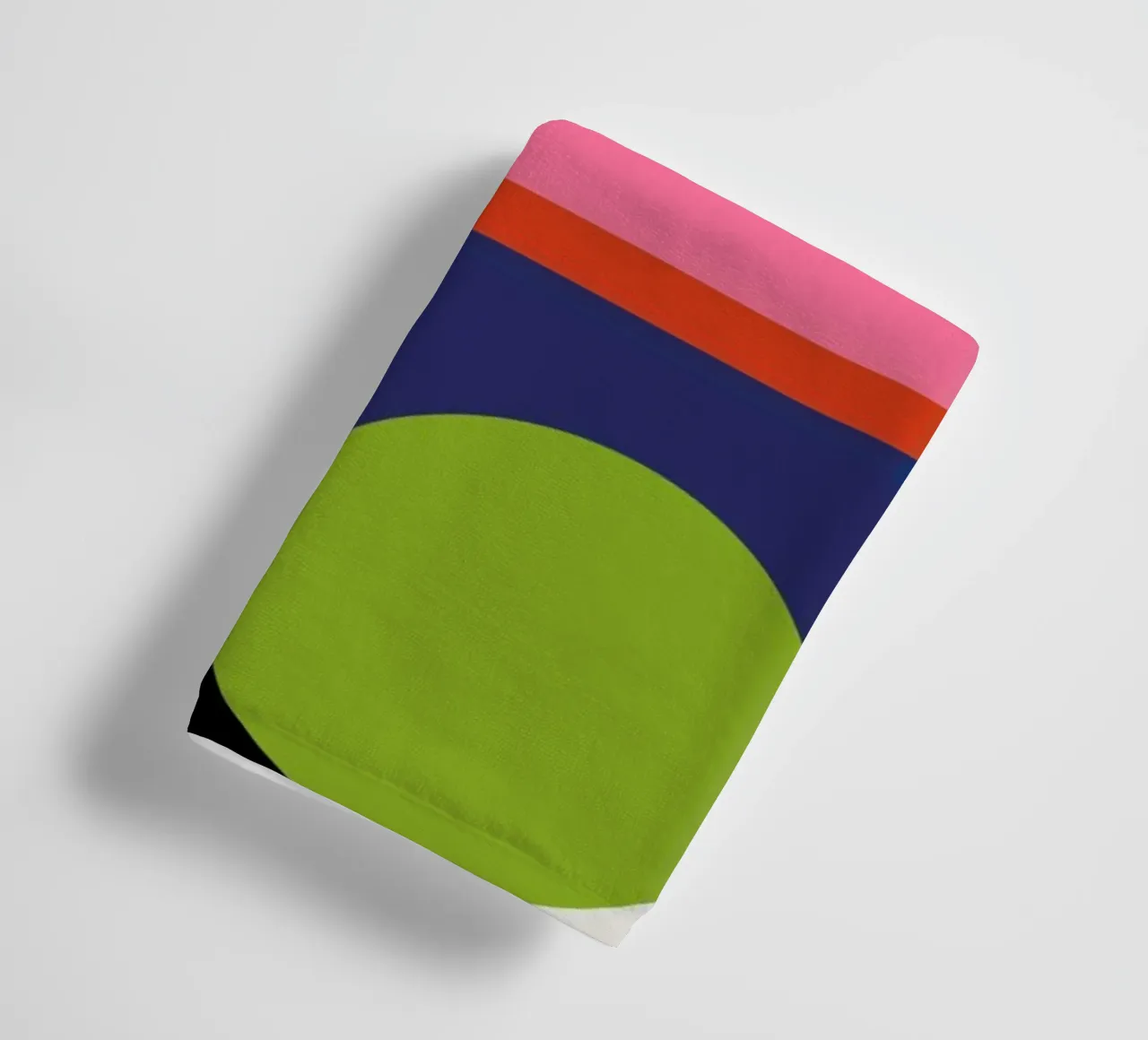 Cítricos toalla de baño de Bo Lundberg