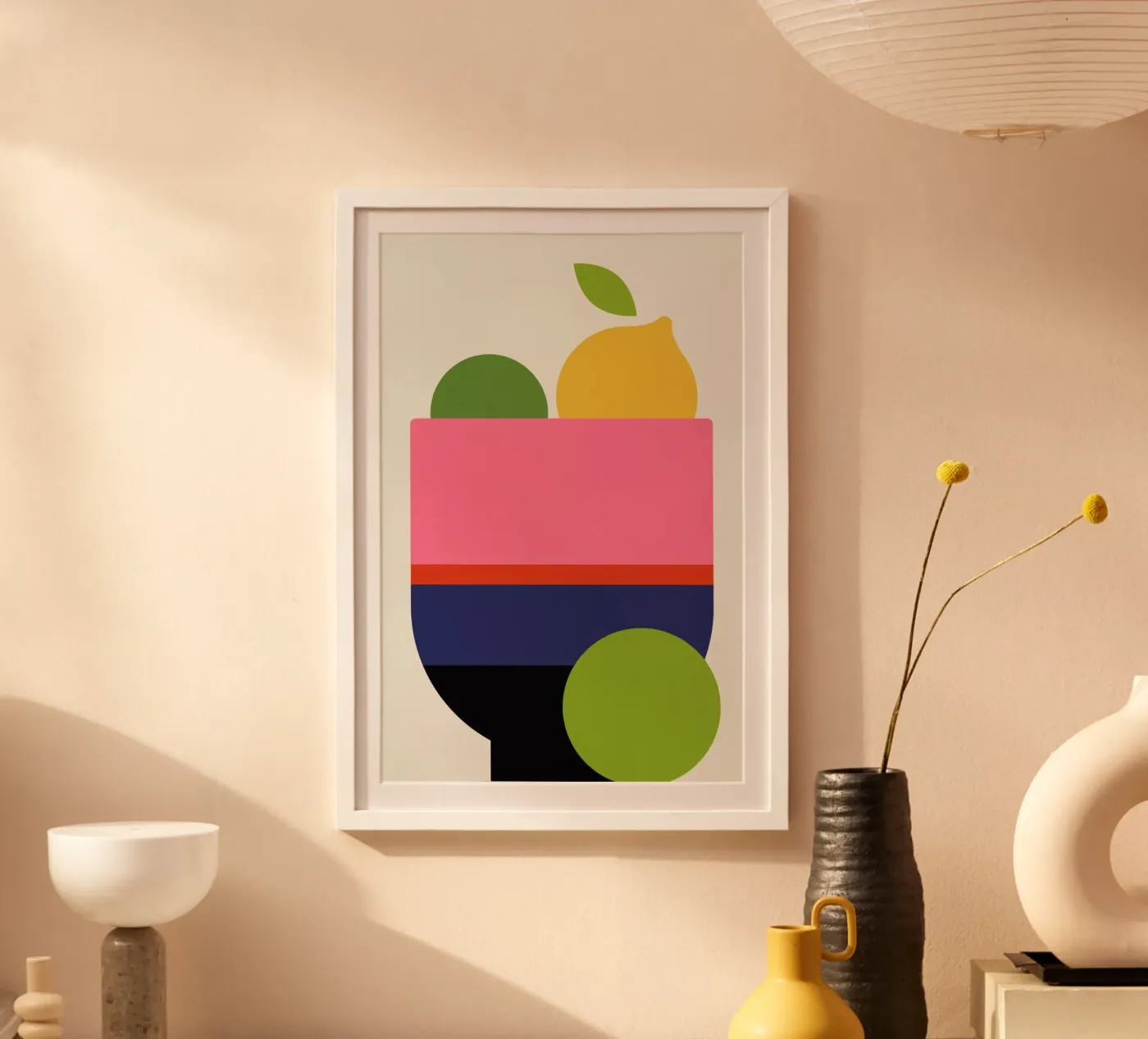 Agrumi poster da Bo Lundberg