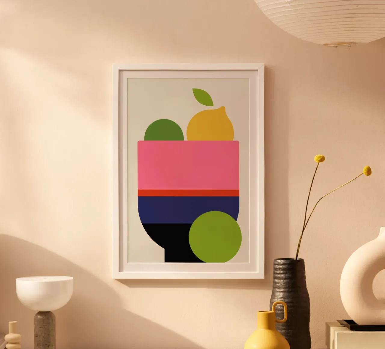 Agrumi poster da Bo Lundberg