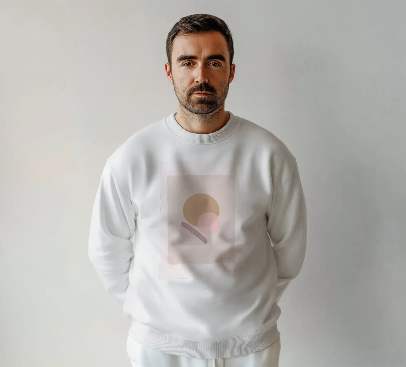 Eclipse sweatshirt by Galaxy Eyes