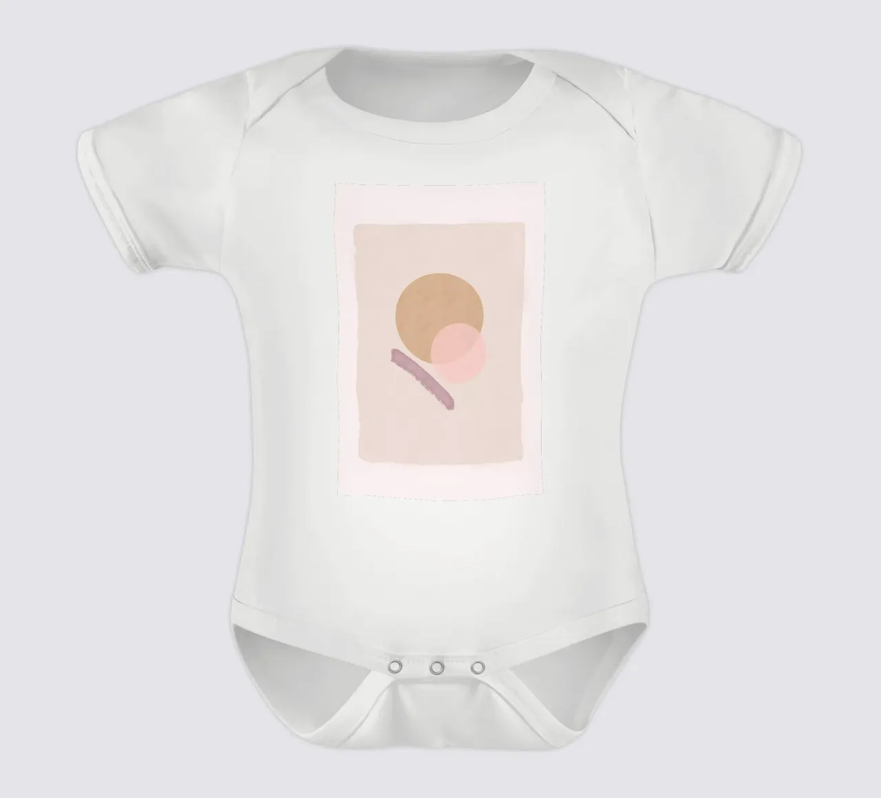 Eclipse body bébé de Galaxy Eyes