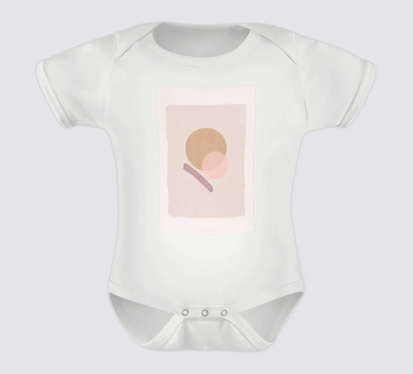 Eclipse body bébé de Galaxy Eyes