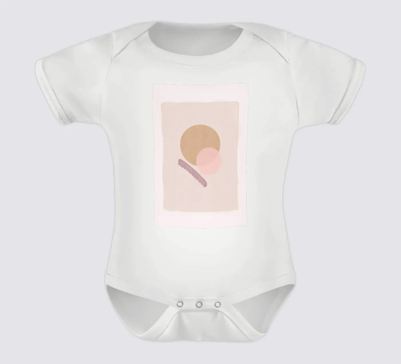 Eclipse body bébé de Galaxy Eyes