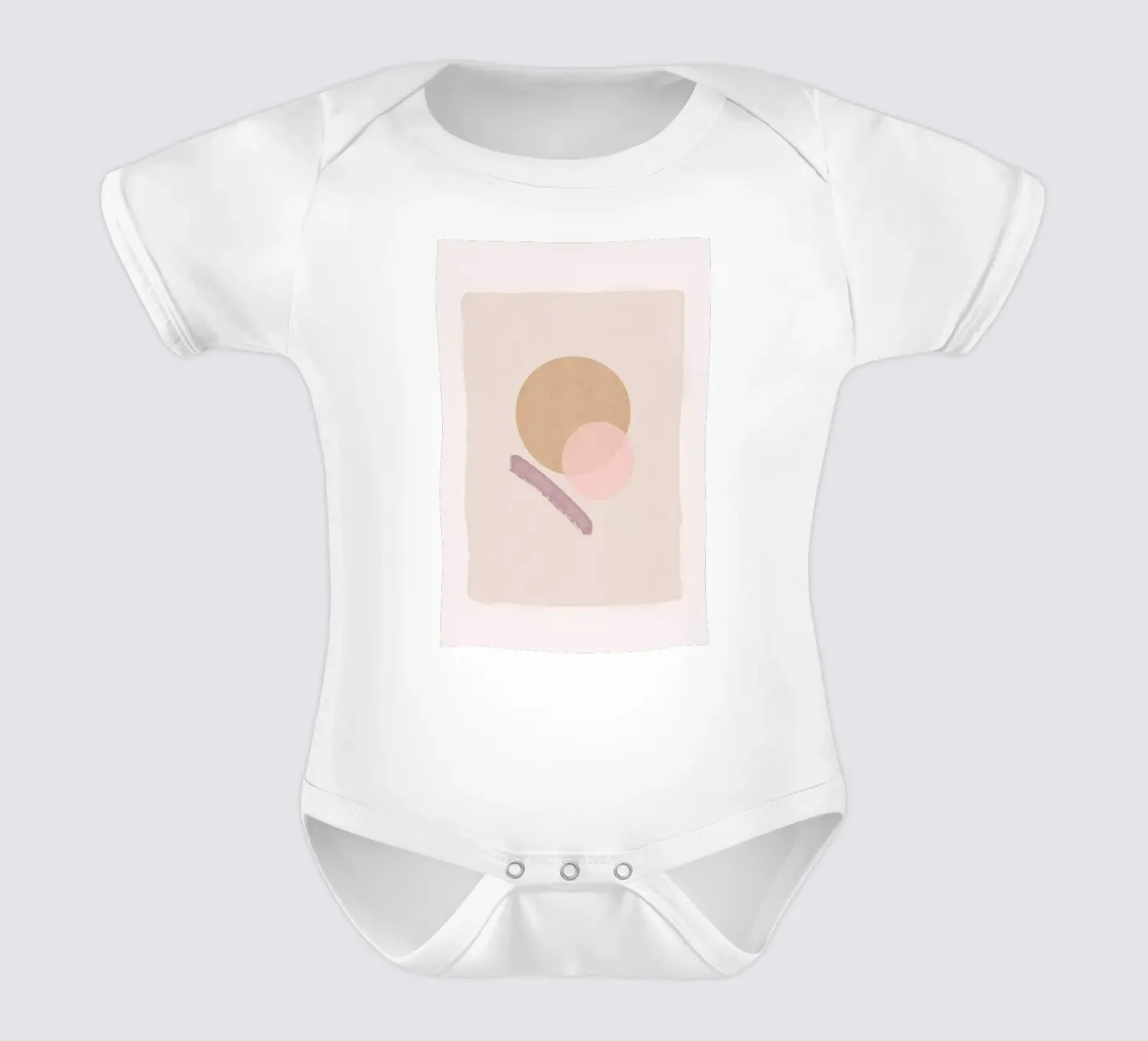 Eclipse body bébé de Galaxy Eyes