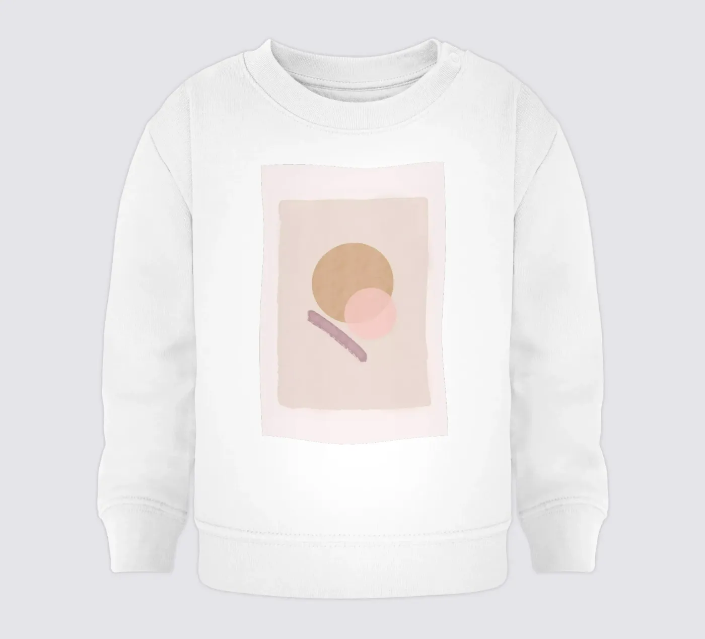 Eclipse sweat pour bébé de Galaxy Eyes