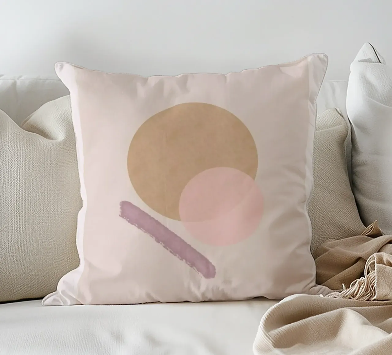 Eclipse cuscino da Galaxy Eyes