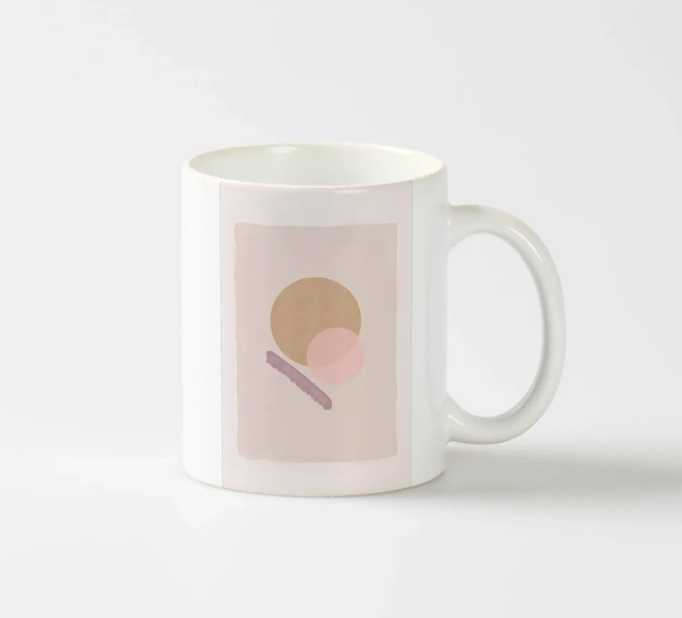 Eclipse ceramic mug by Galaxy Eyes