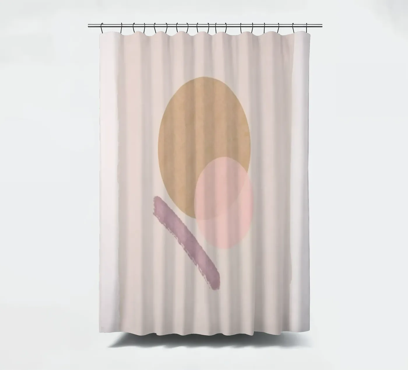 Eclipse douchegordijn van Galaxy Eyes