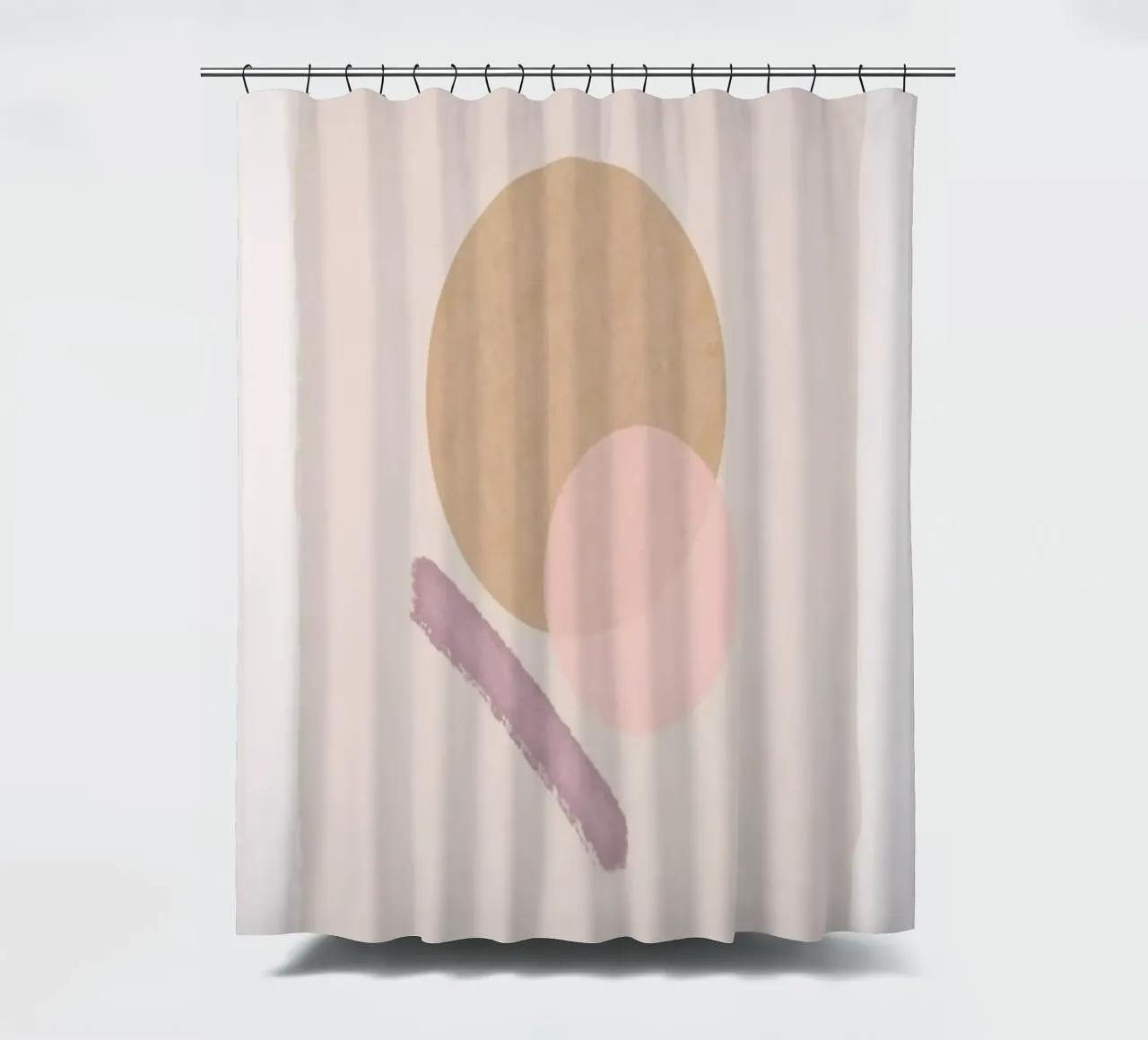 Eclipse douchegordijn van Galaxy Eyes