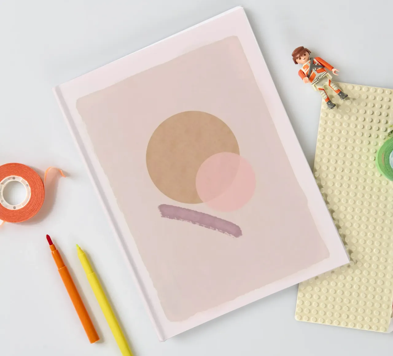 Eclipse Notizbuch von Galaxy Eyes