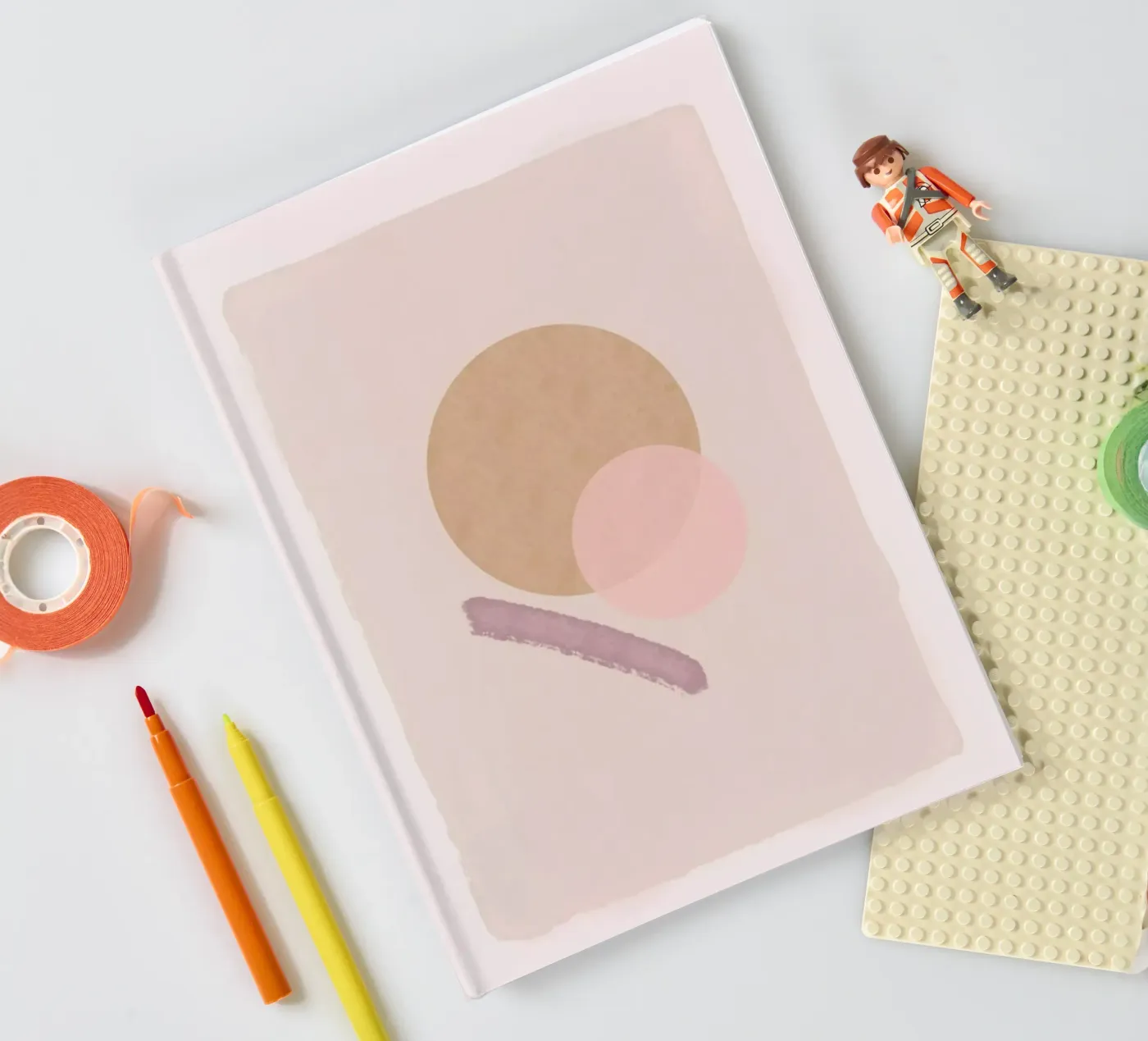 Eclipse quaderno da Galaxy Eyes