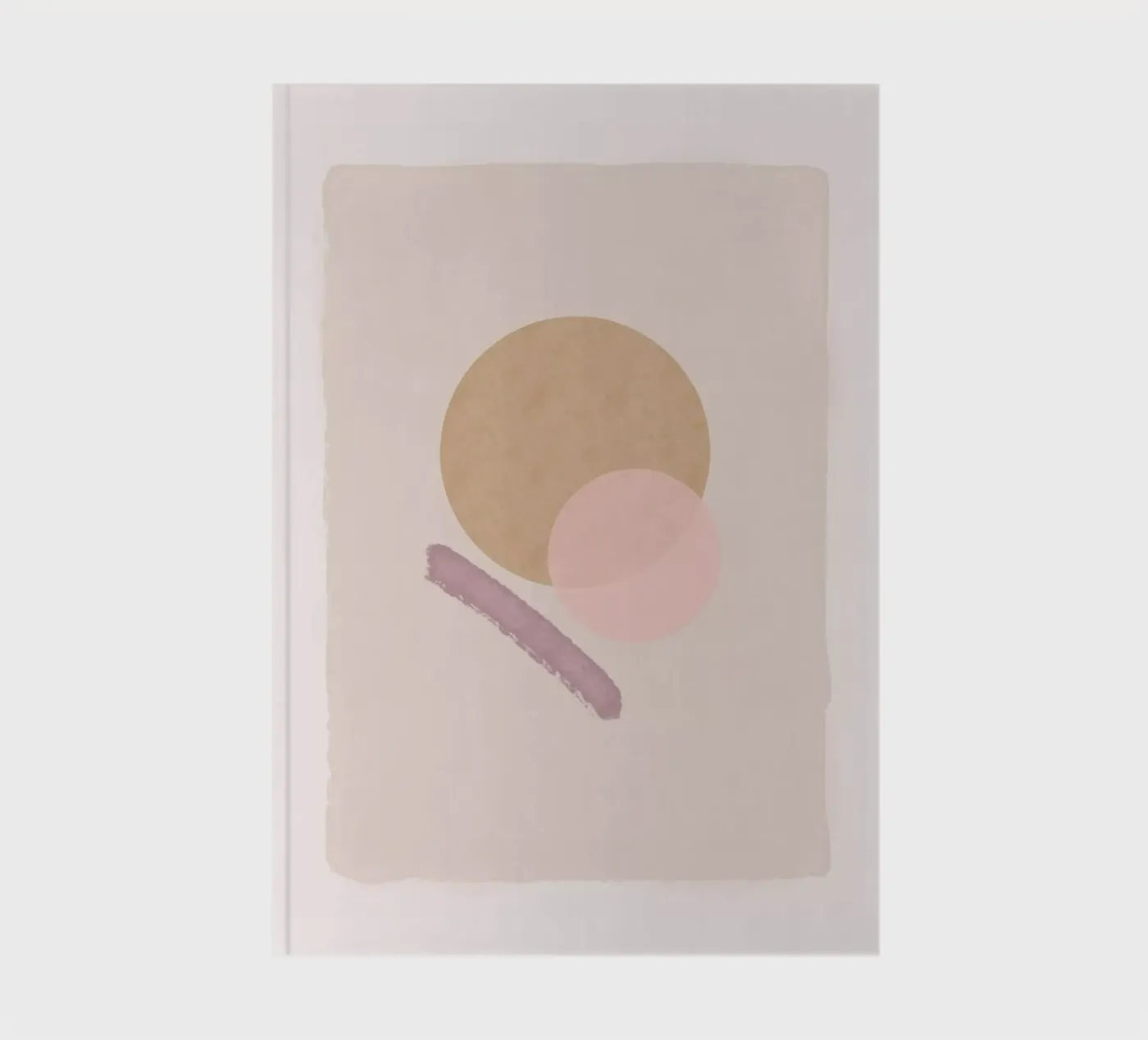 Eclipse quaderno da Galaxy Eyes