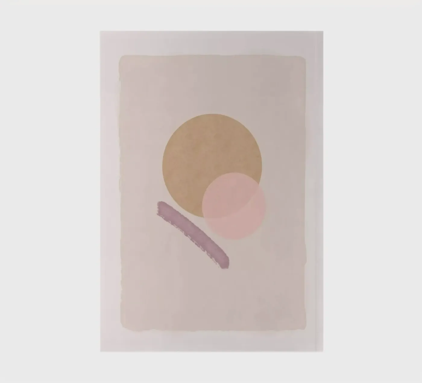 Eclipse quaderno da Galaxy Eyes