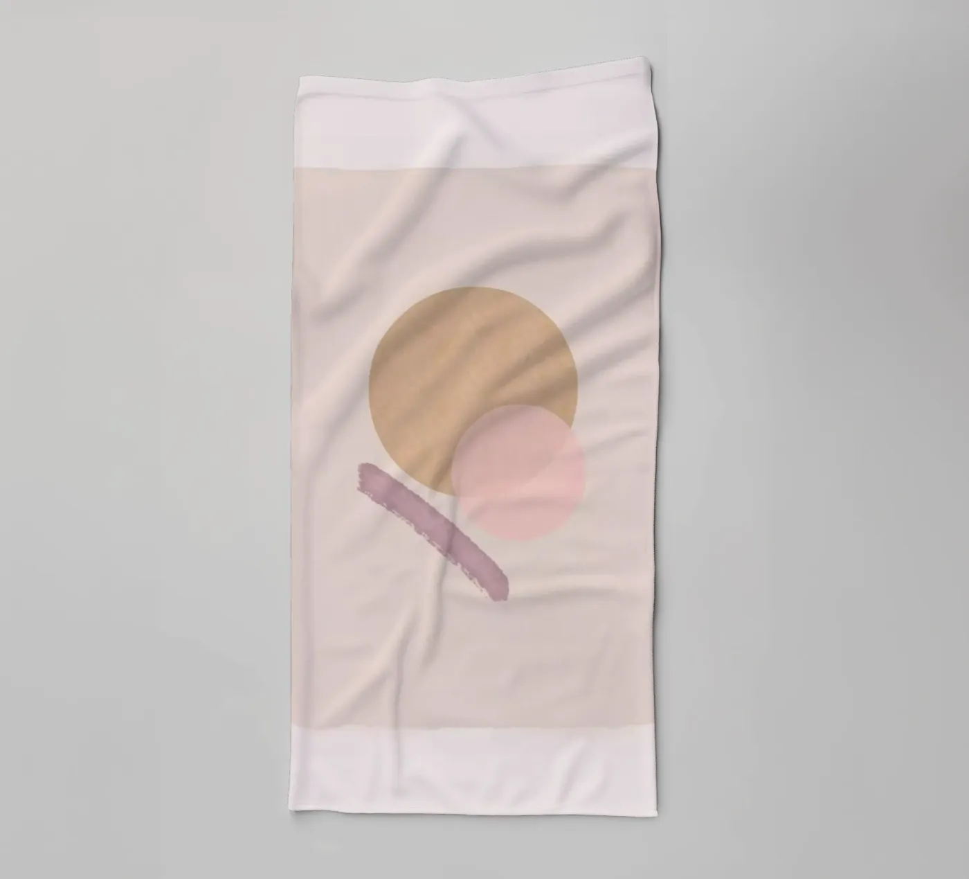 Eclipse Handtuch von Galaxy Eyes