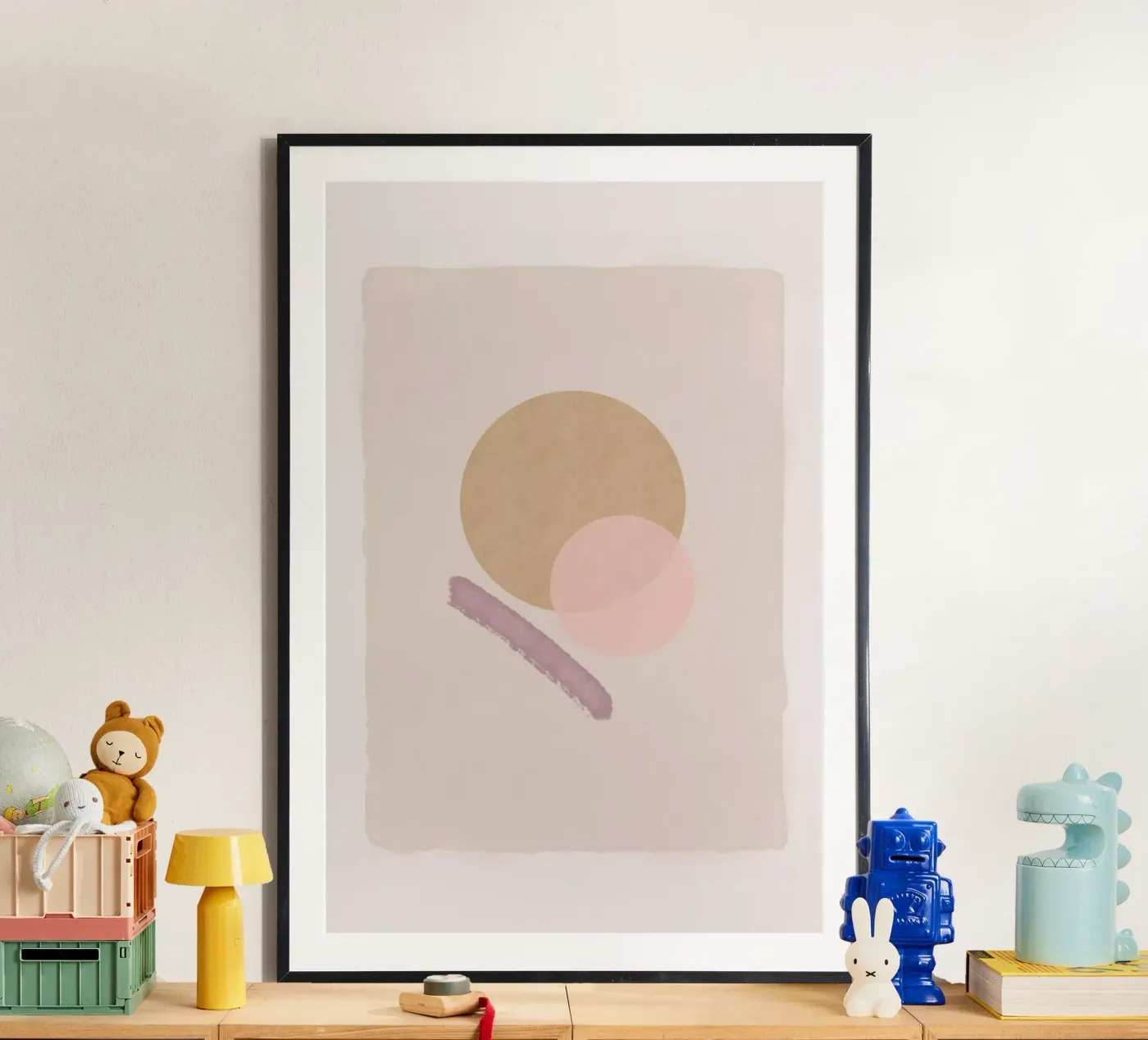 Eclipse poster van Galaxy Eyes