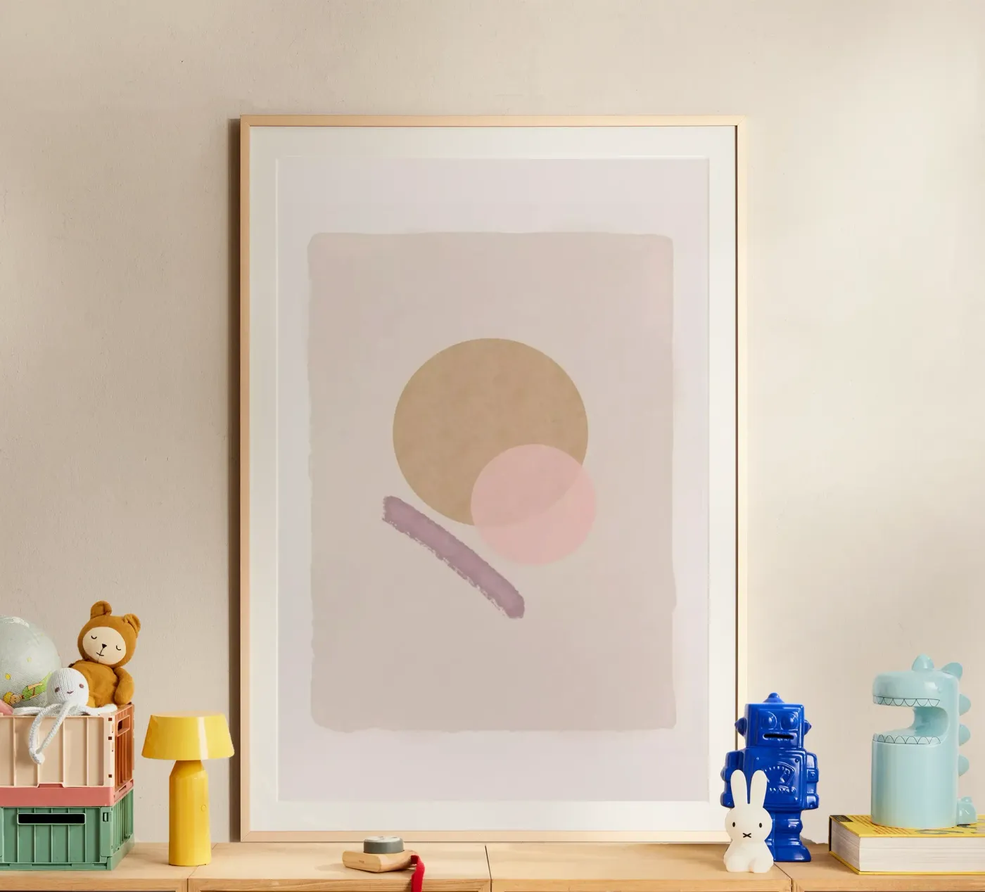 Eclipse poster van Galaxy Eyes