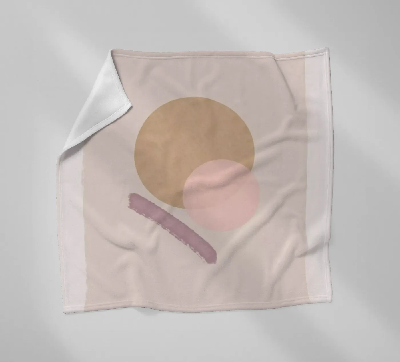 Eclipse fleecedeken van Galaxy Eyes