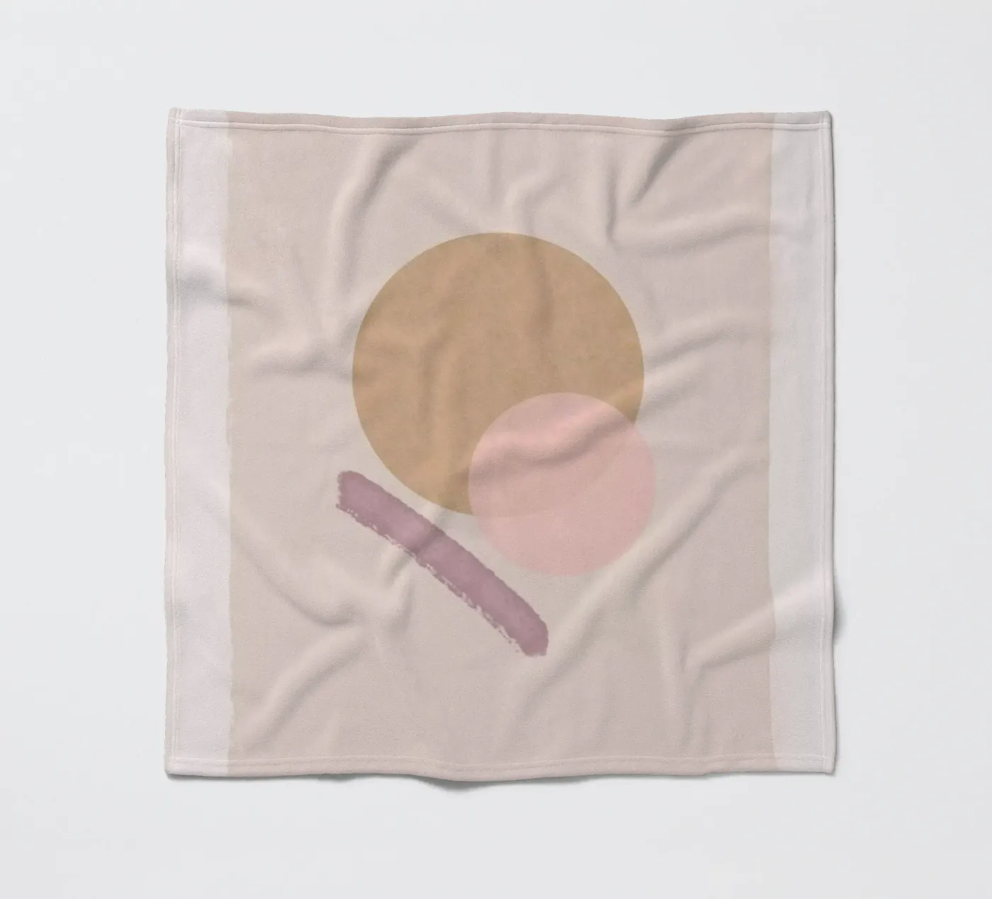 Eclipse fleecedeken van Galaxy Eyes