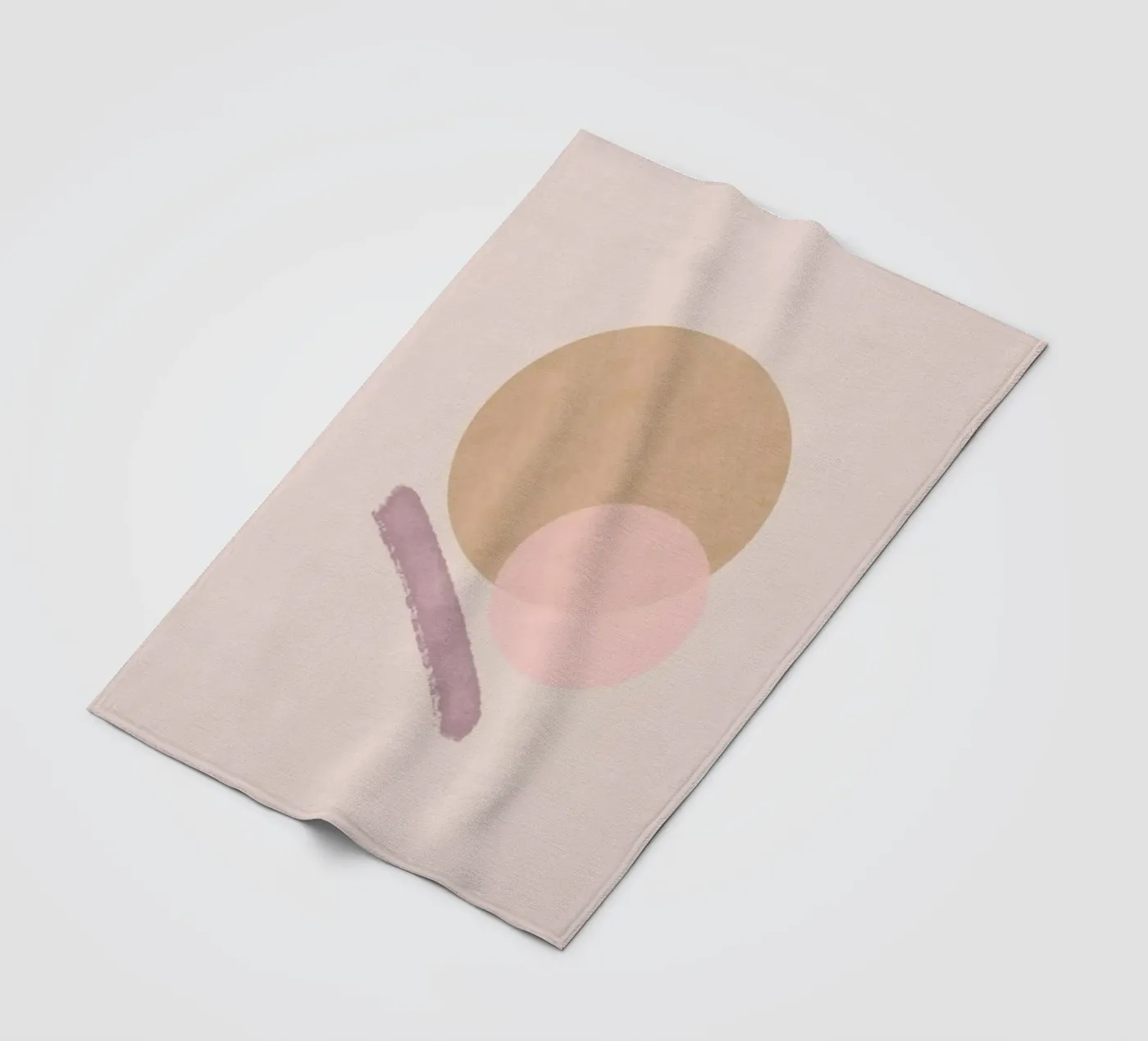 Eclipse fleecedeken van Galaxy Eyes