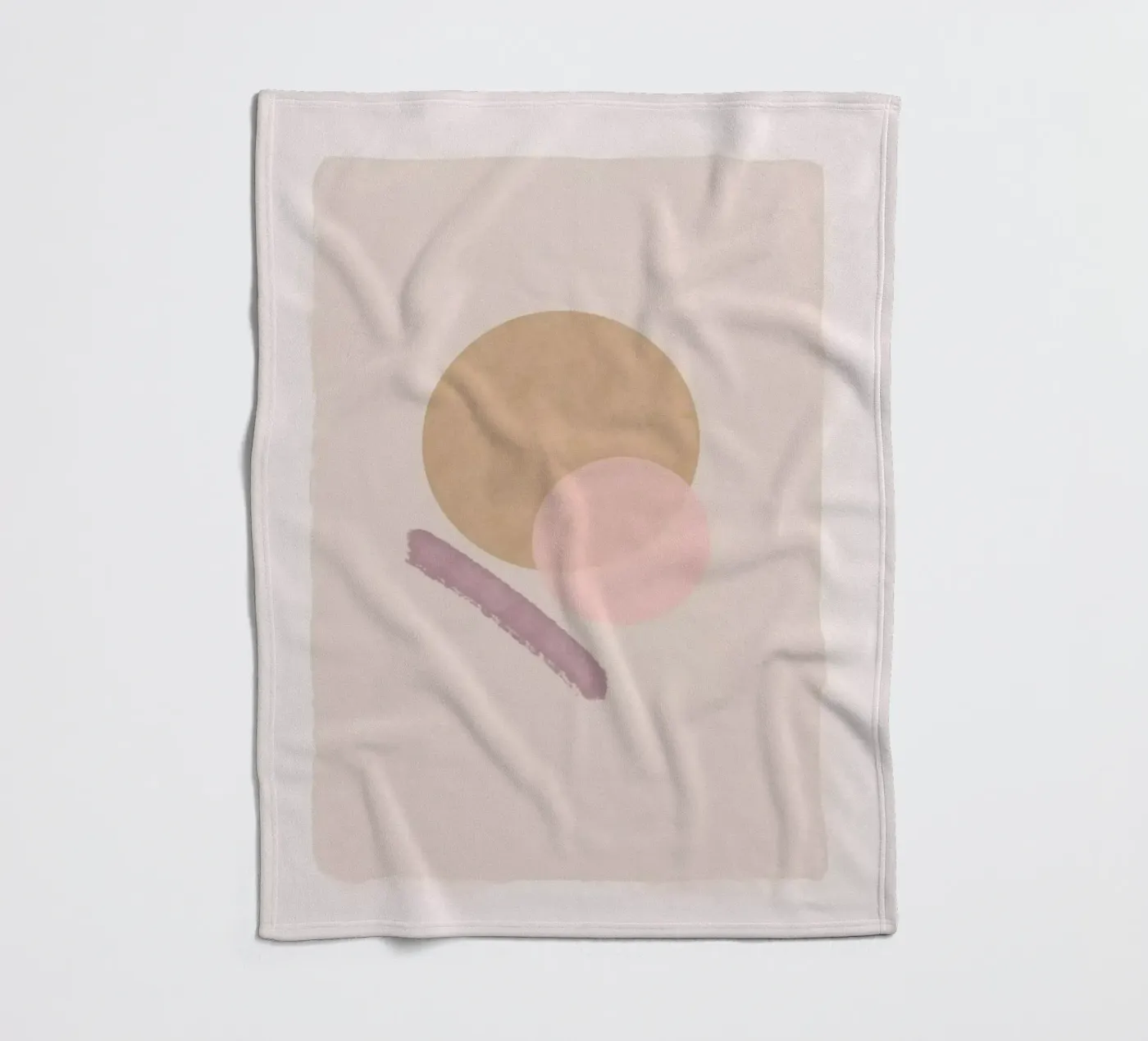 Eclipse fleecedeken van Galaxy Eyes