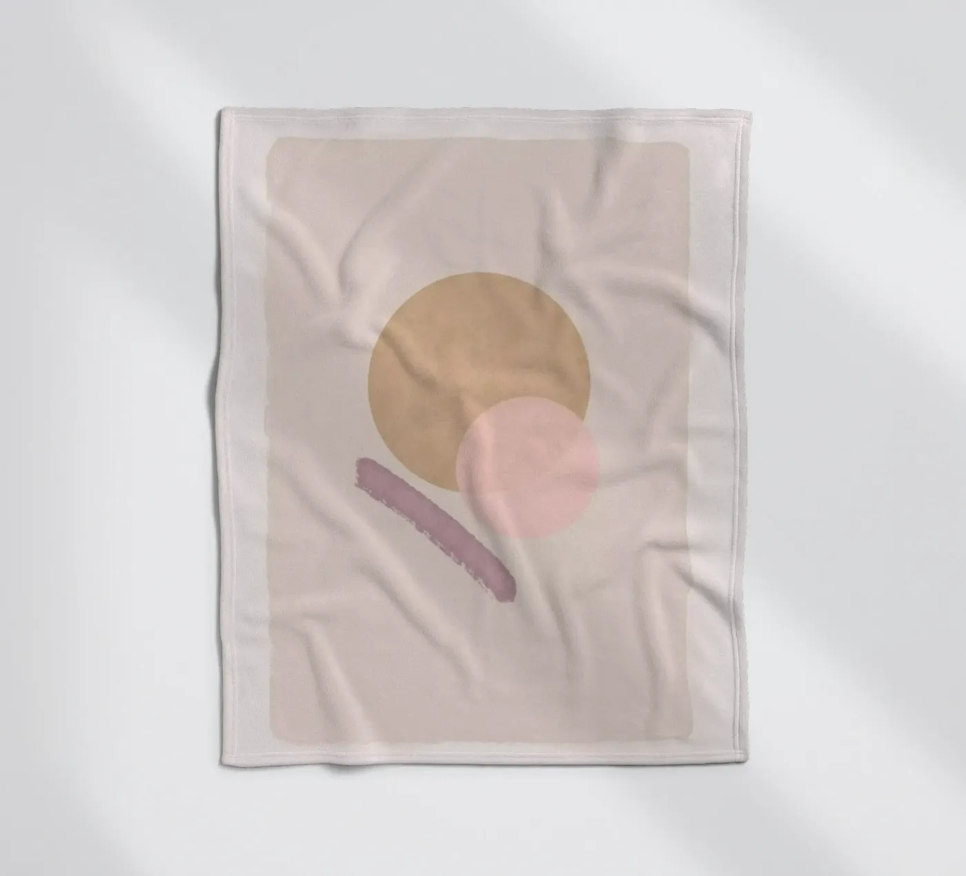 Eclipse fleecedeken van Galaxy Eyes