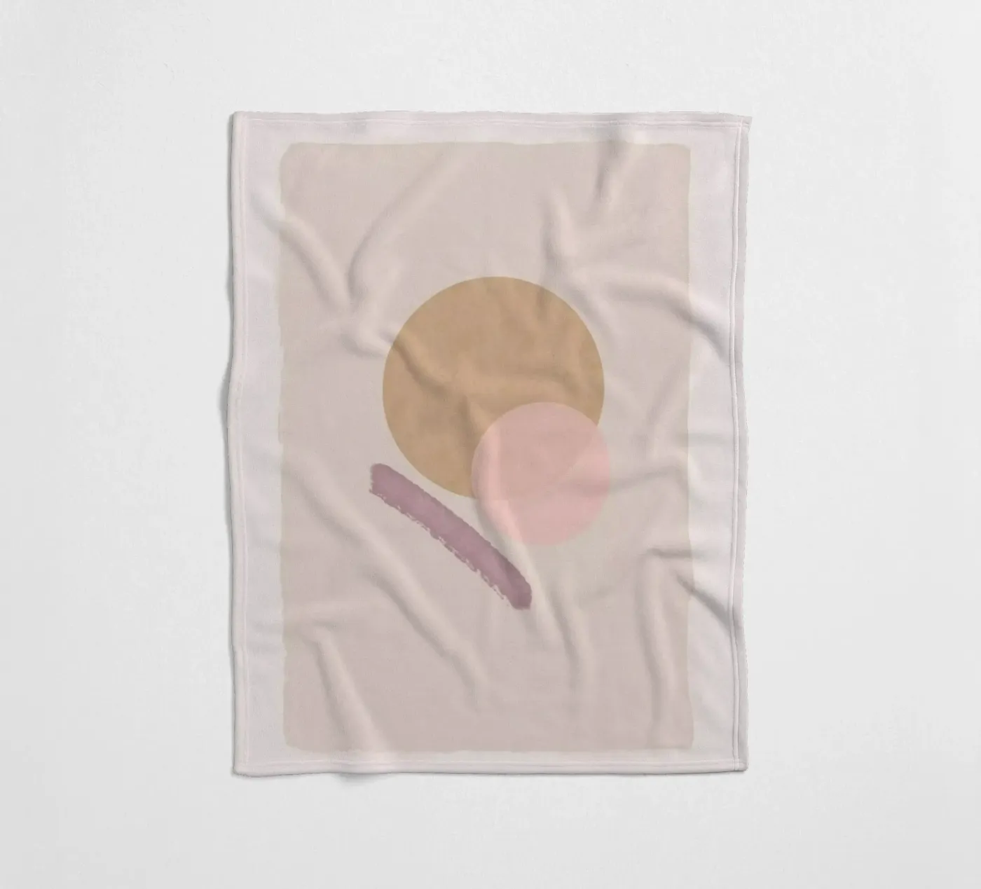 Eclipse fleecedeken van Galaxy Eyes