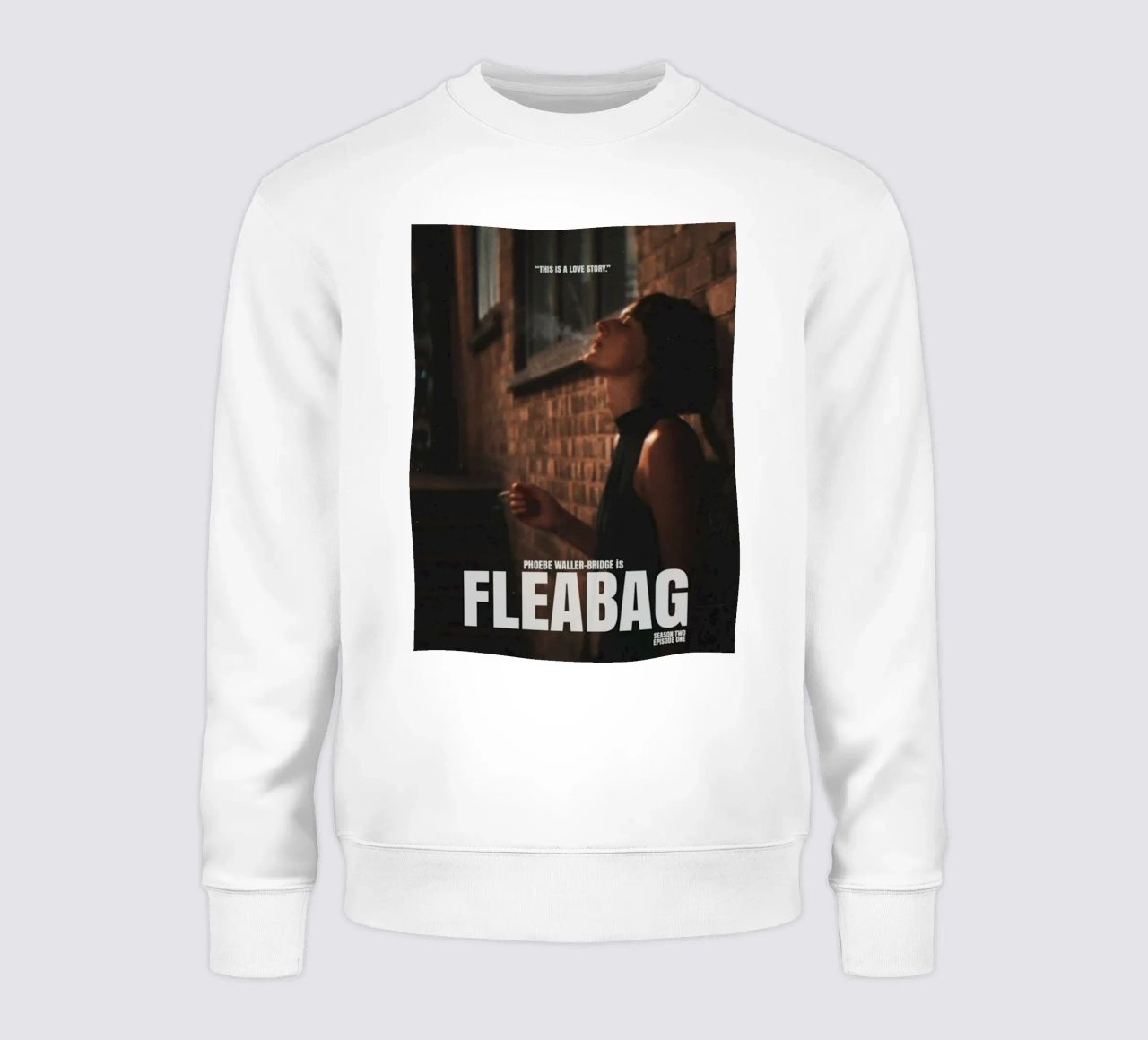 Questa è una storia d'amore felpa da alan Shop