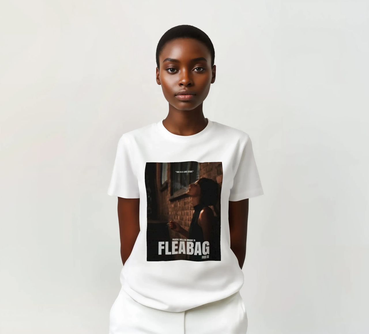 Questa è una storia d'amore t-shirt da alan Shop