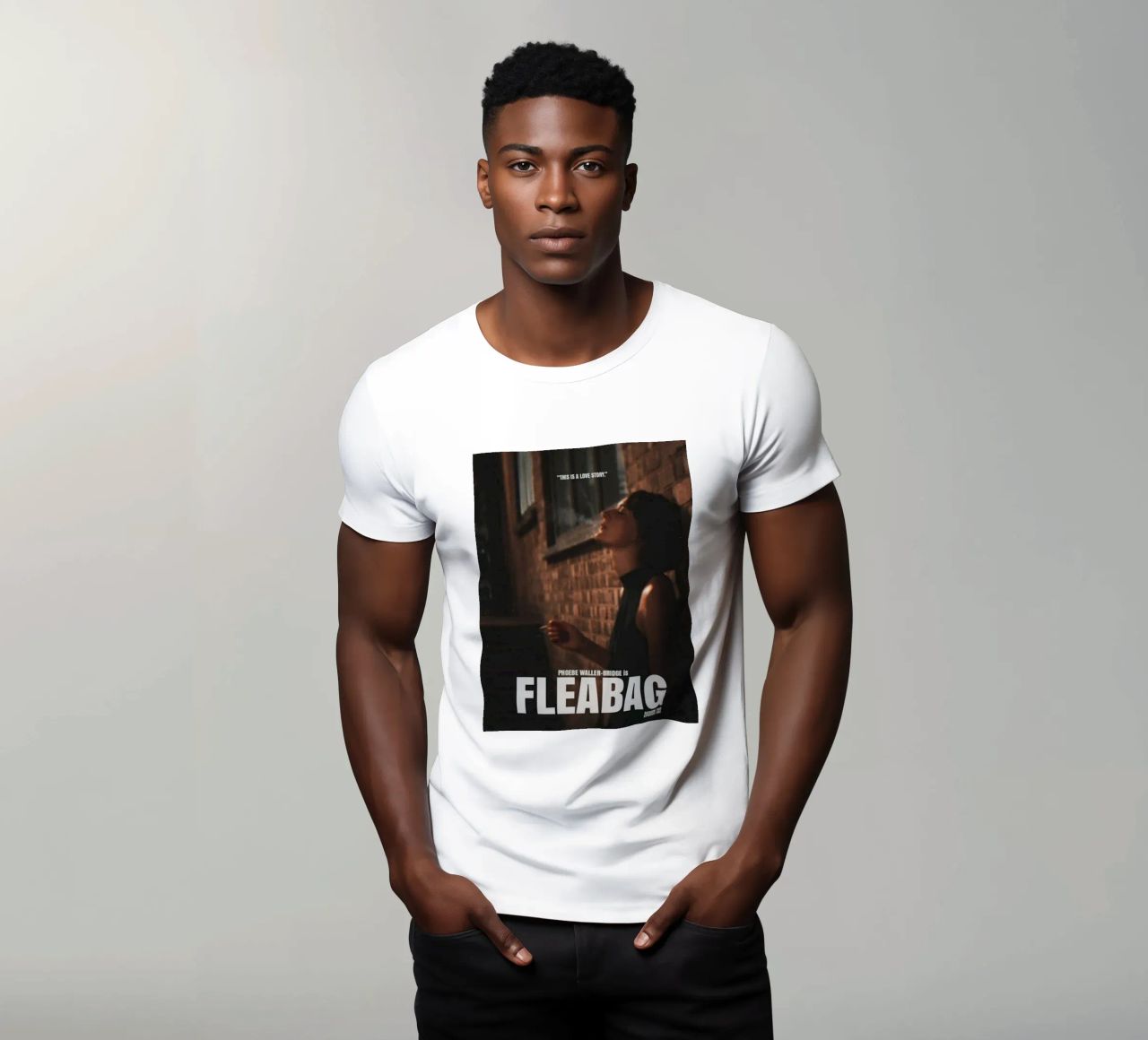 Questa è una storia d'amore t-shirt da alan Shop