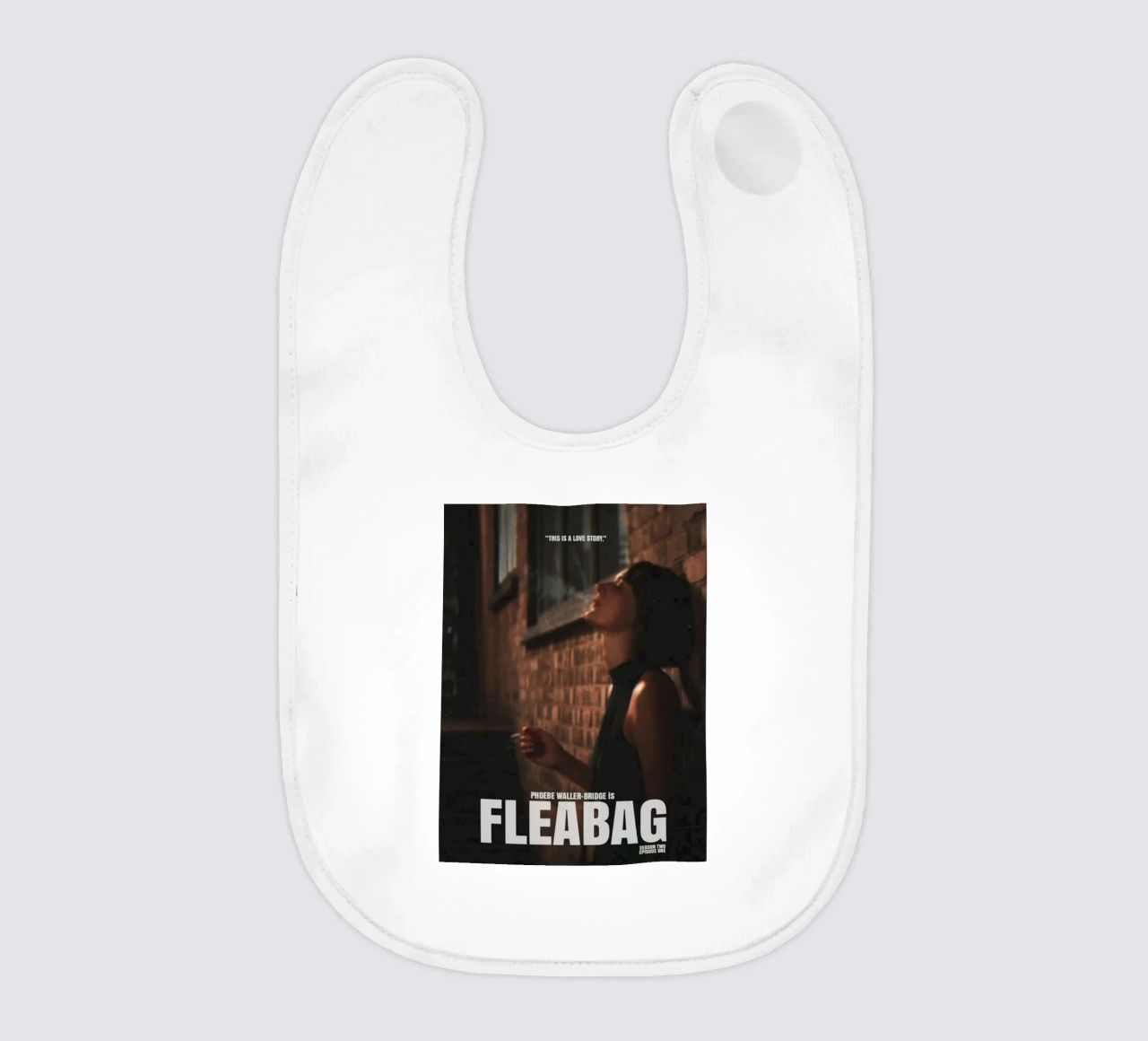 Questa è una storia d'amore bavaglino da alan Shop