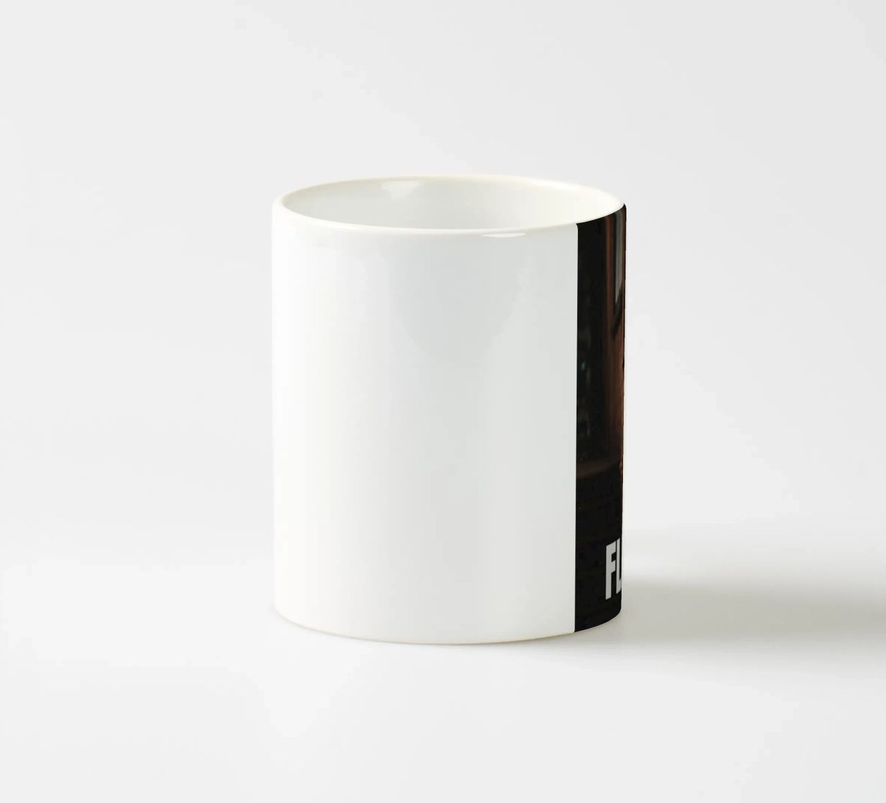 Questa è una storia d'amore tazza in ceramica da alan Shop