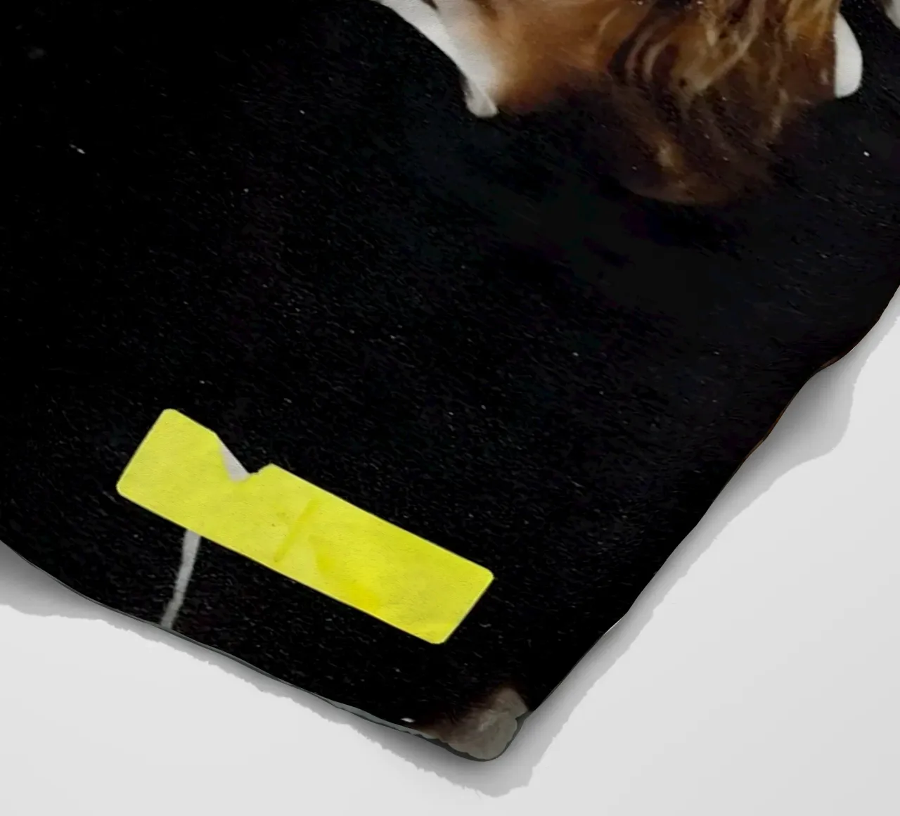 Pink Floyd coperta in pile da Low poly art