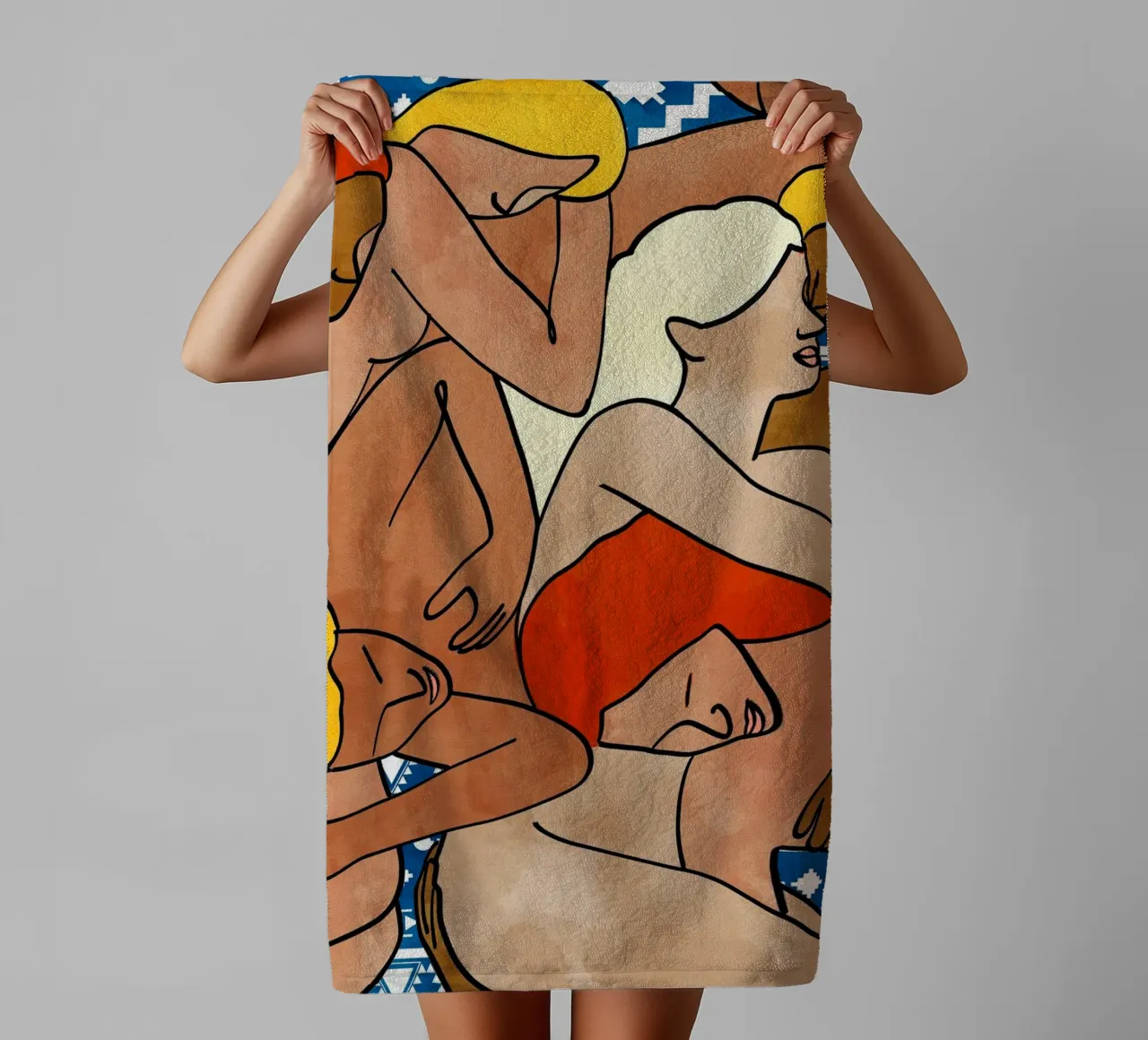 Turkish Bath towel by 83oranges