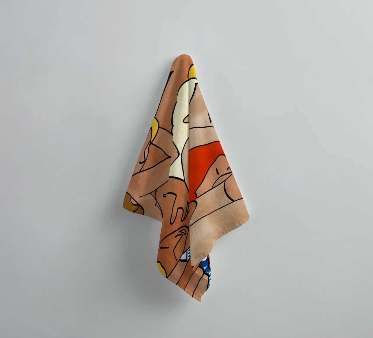 Turkish Bath towel by 83oranges