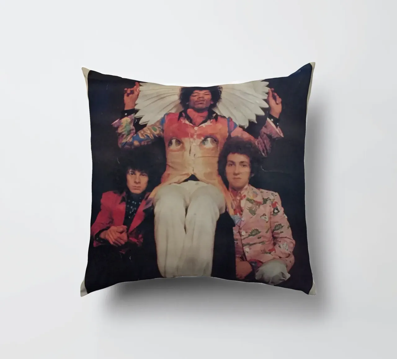 Voodoo Child Eternal Groove cuscino da hopilj