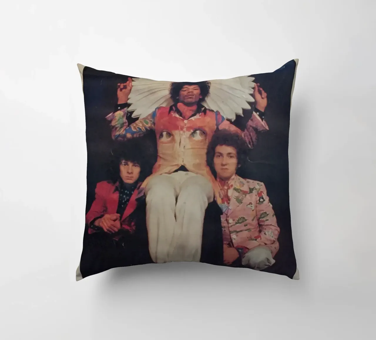 Voodoo Child Eternal Groove cuscino da hopilj