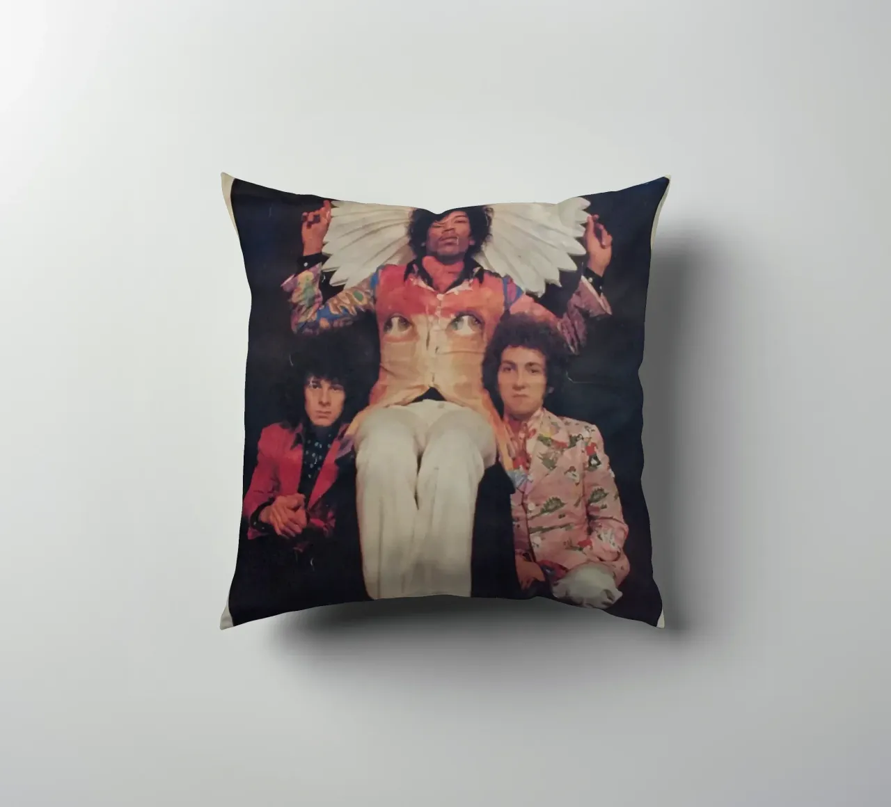 Voodoo Child Eternal Groove cuscino da hopilj