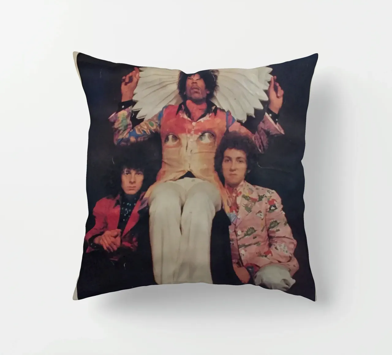 Voodoo Child Eternal Groove cuscino da hopilj