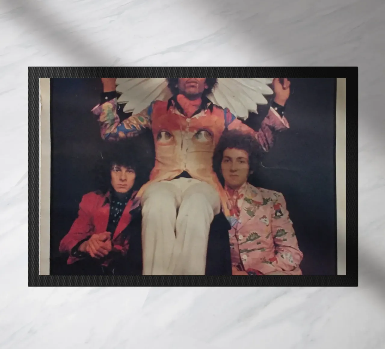 Voodoo Child Eternal Groove zerbino da hopilj