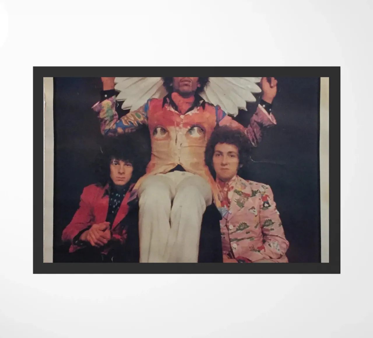 Voodoo Child Eternal Groove zerbino da hopilj