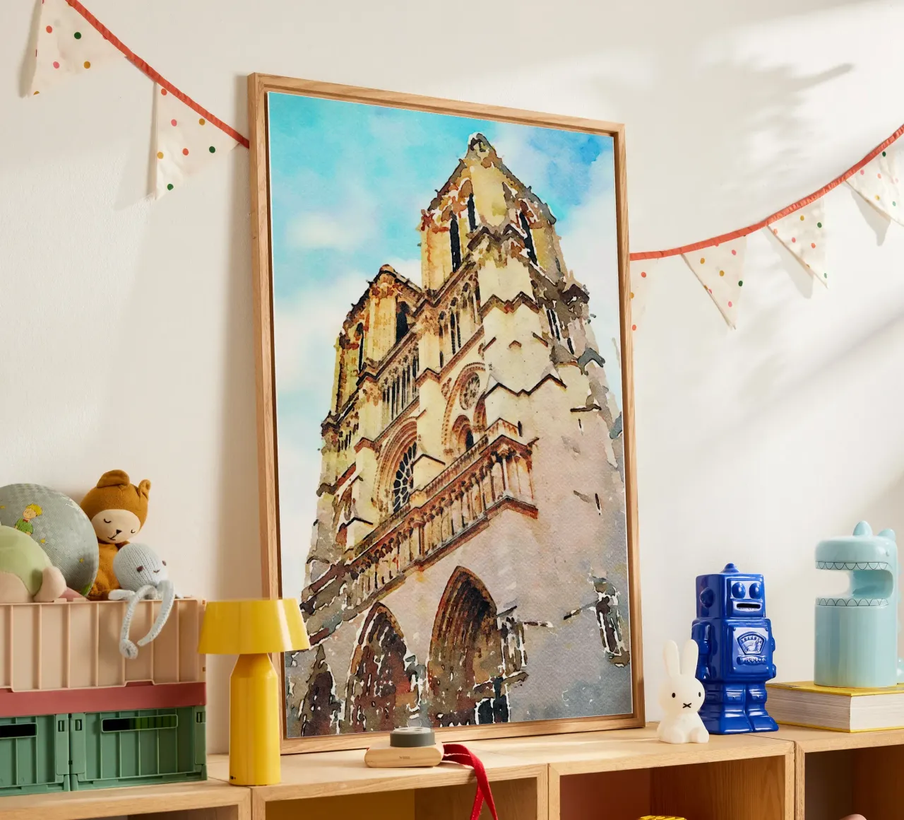 La Madonna plexiglass da My Paris