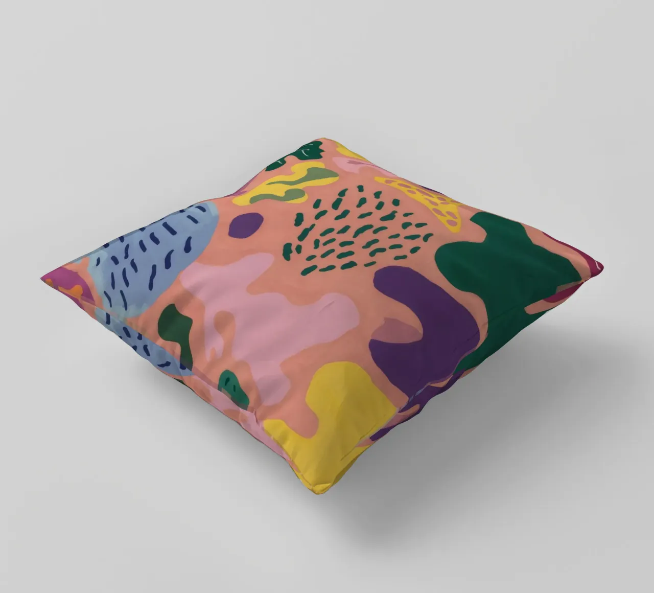 Codice Natura Camouflage cuscino da Zep Layers