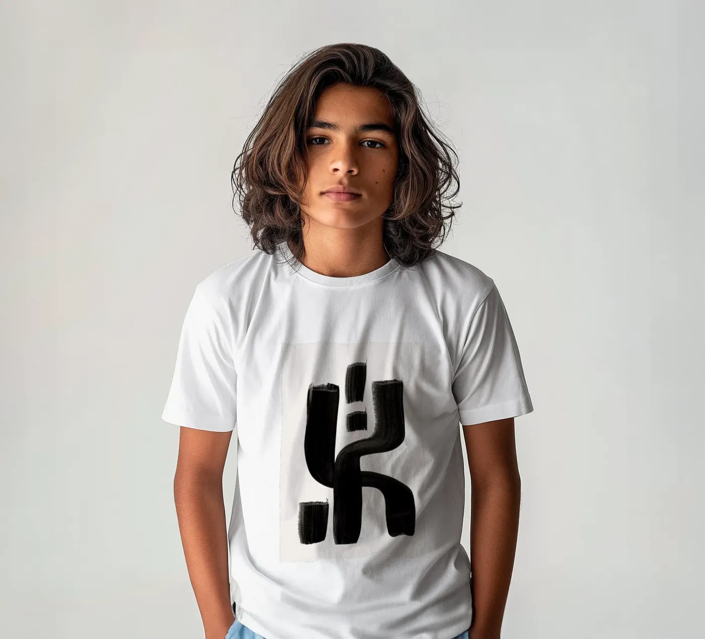 Ancient Drum t-shirt bambini da EnShape