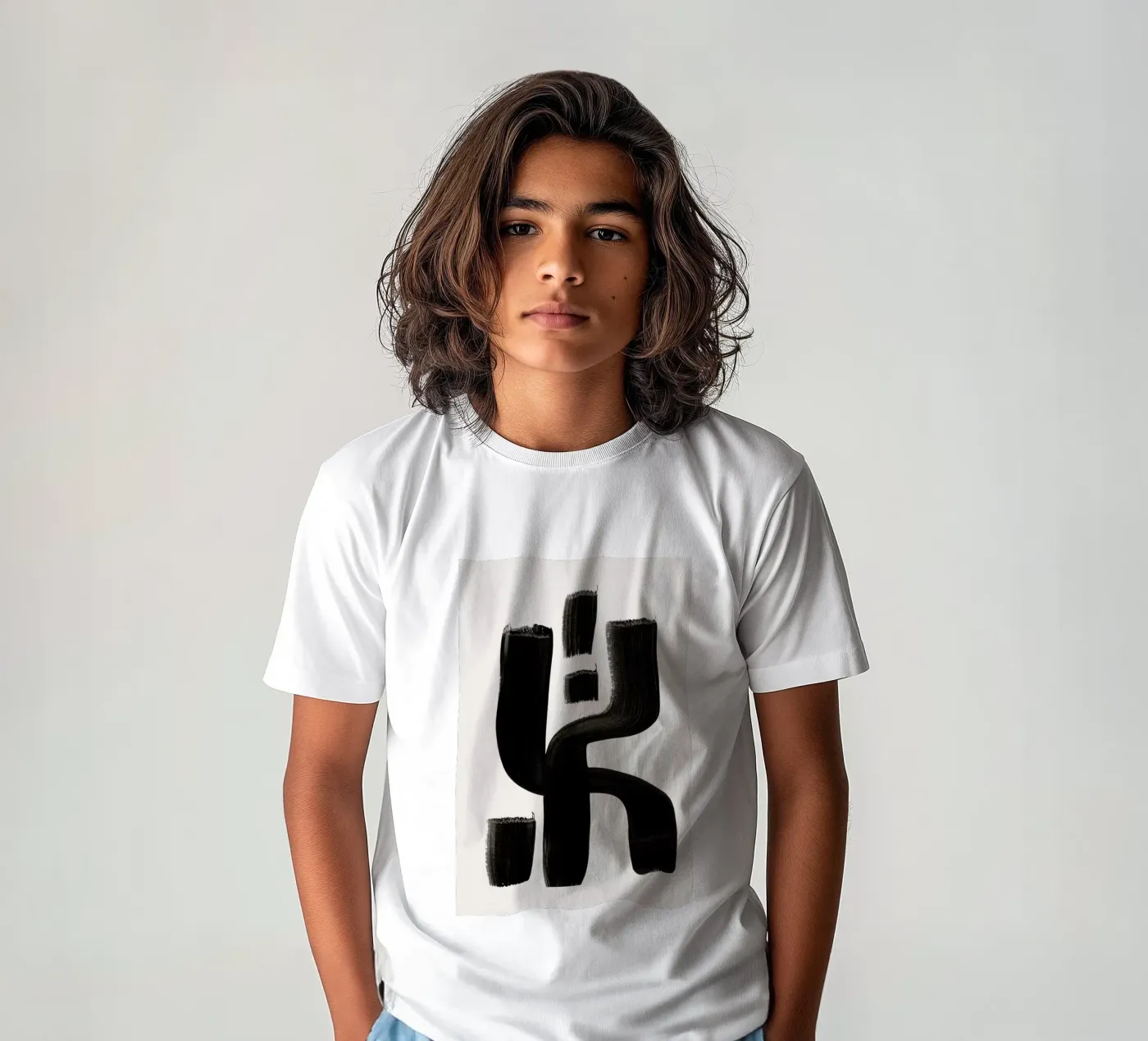 Ancient Drum t-shirt bambini da EnShape