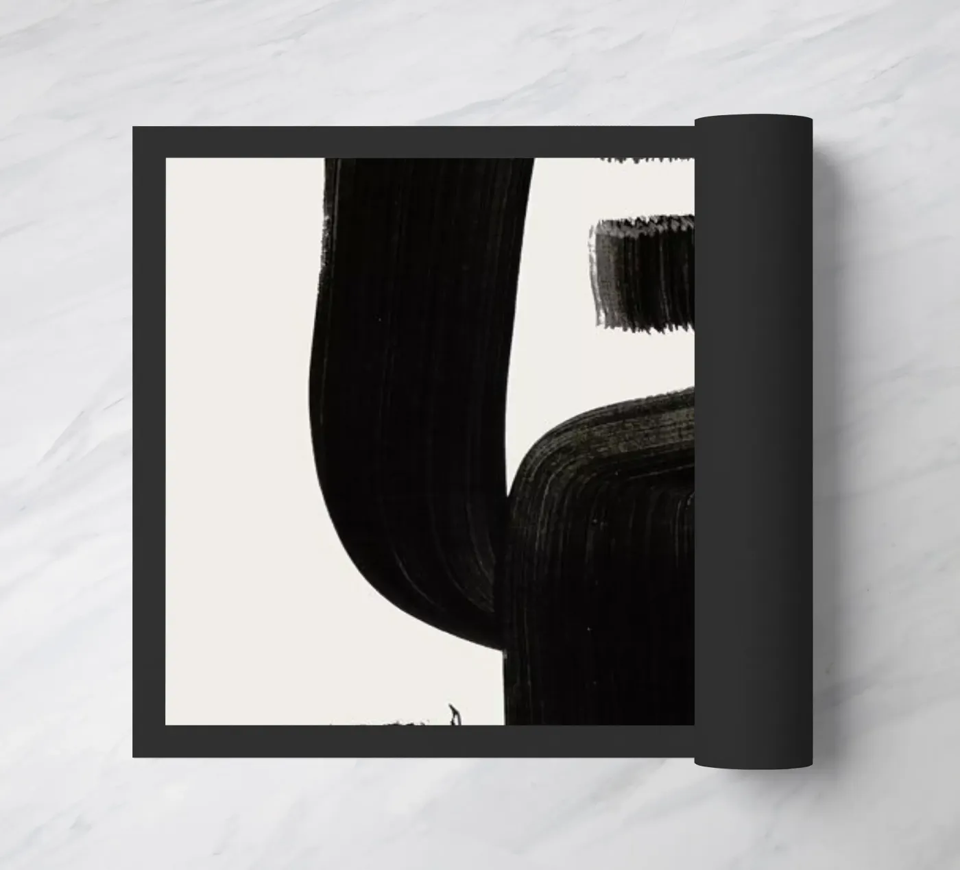 Ancient Drum doormat by EnShape