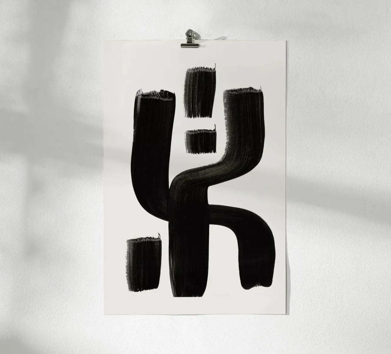 Ancient Drum poster da EnShape